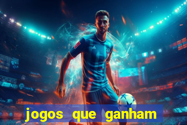 jogos que ganham dinheiro no cadastro